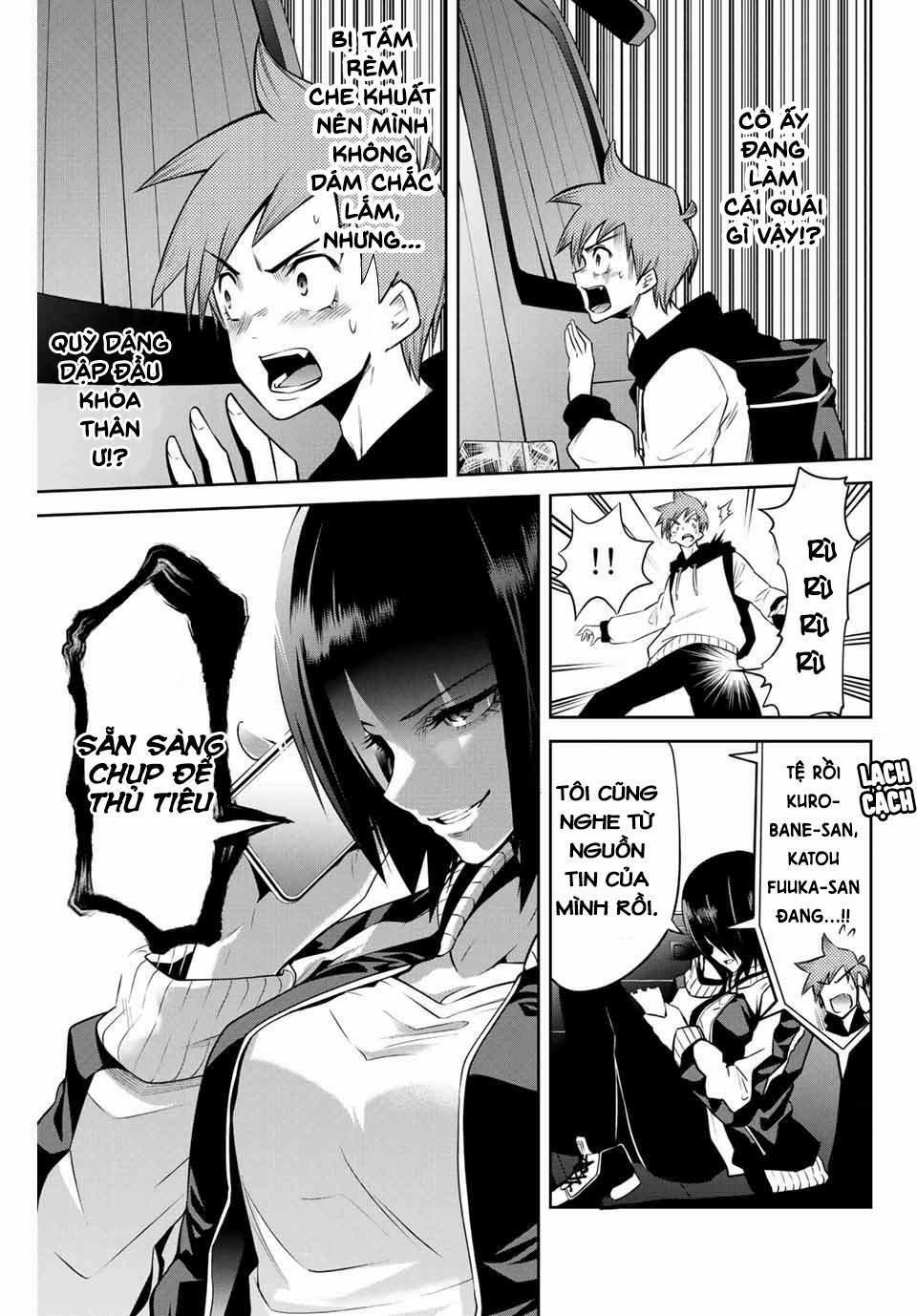 Tokyo Neon Scandal 2 trang 27