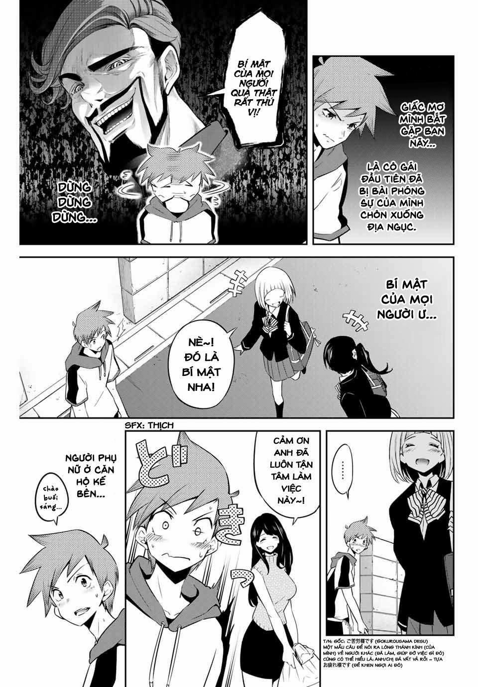 Tokyo Neon Scandal 2 trang 3