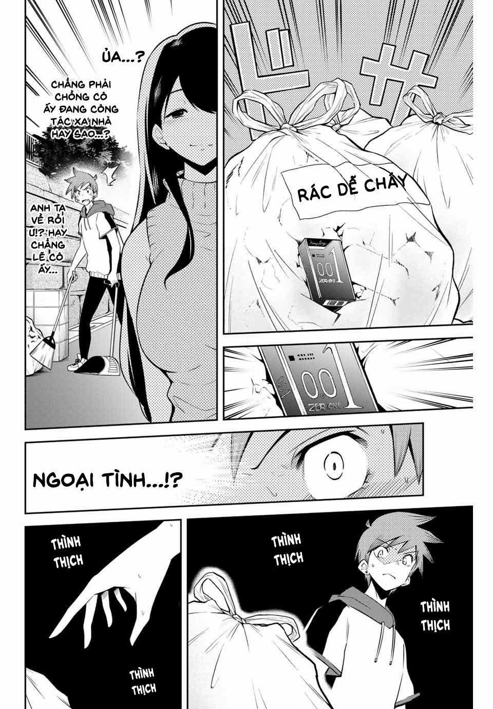 Tokyo Neon Scandal 2 trang 4