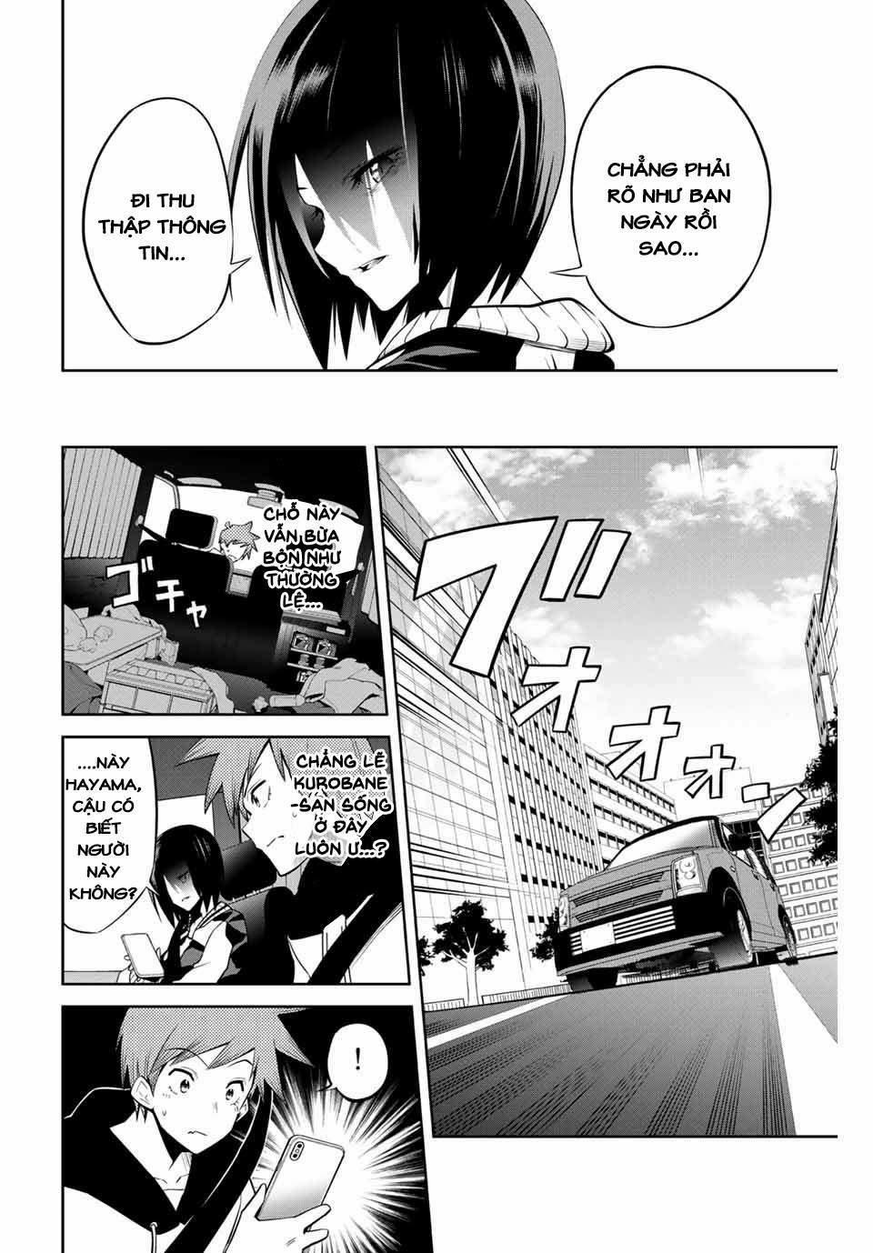 Tokyo Neon Scandal 2 trang 6