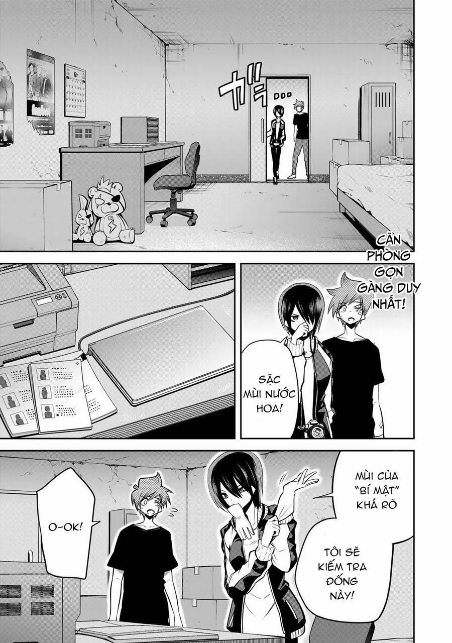 Tokyo Neon Scandal 21 trang 10