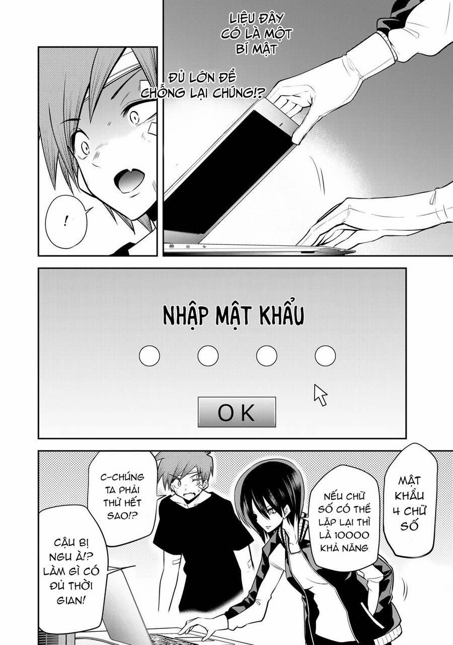 Tokyo Neon Scandal 21 trang 11