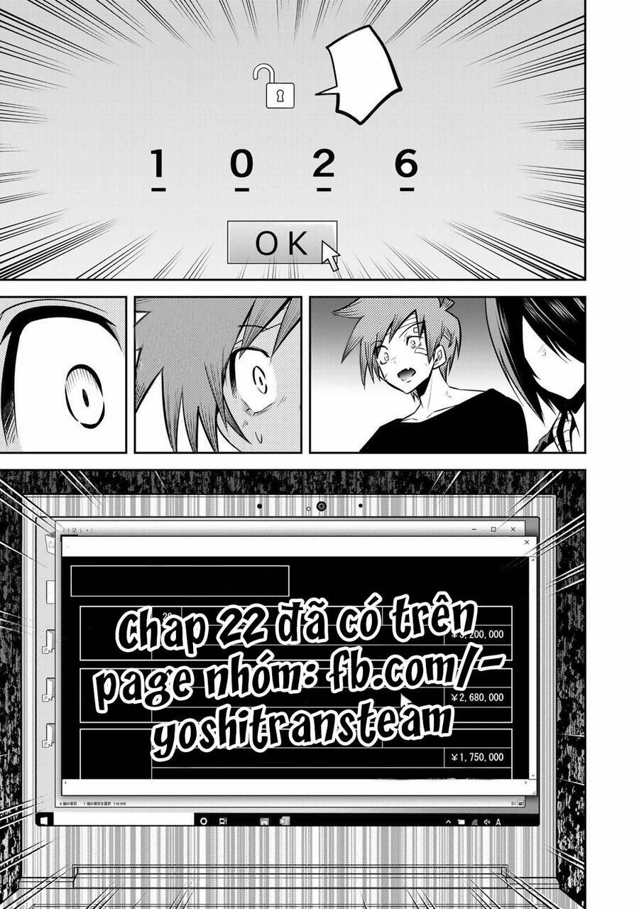 Tokyo Neon Scandal 21 trang 14