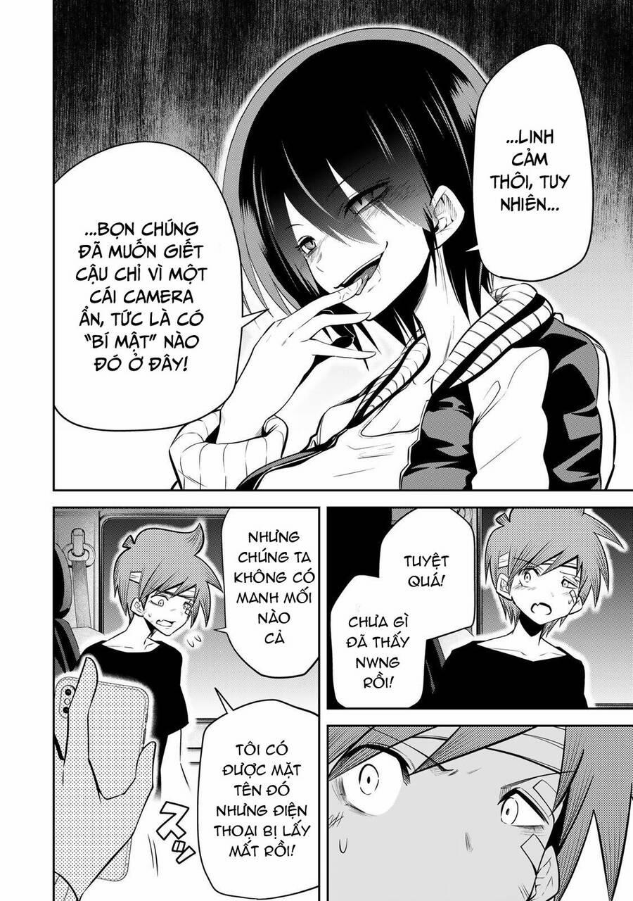 Tokyo Neon Scandal 21 trang 3