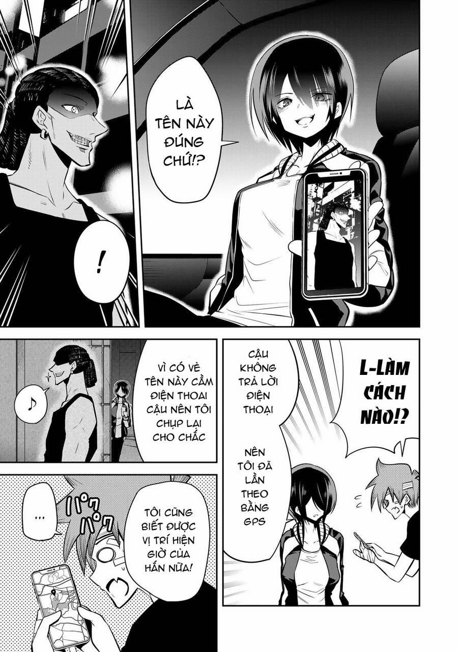 Tokyo Neon Scandal 21 trang 4