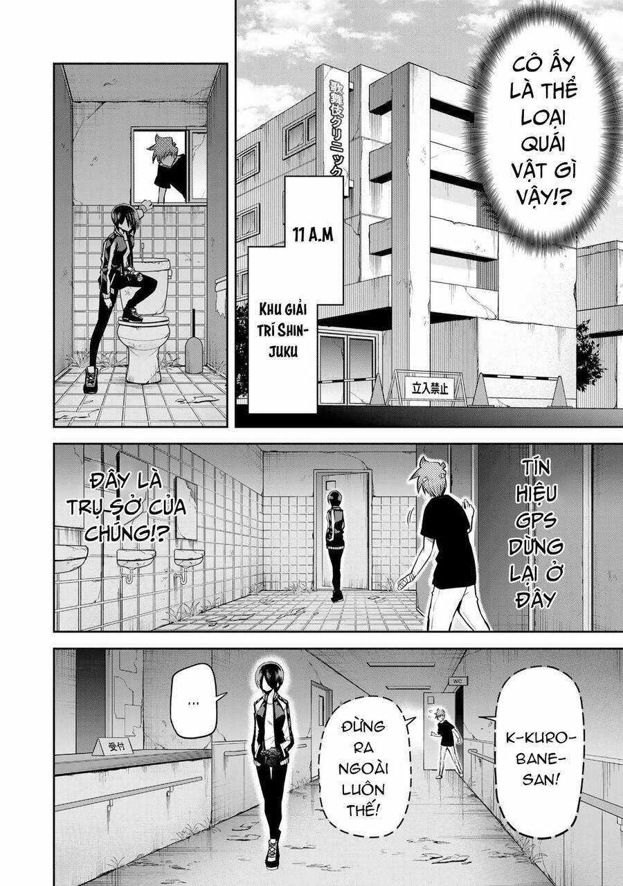 Tokyo Neon Scandal 21 trang 5