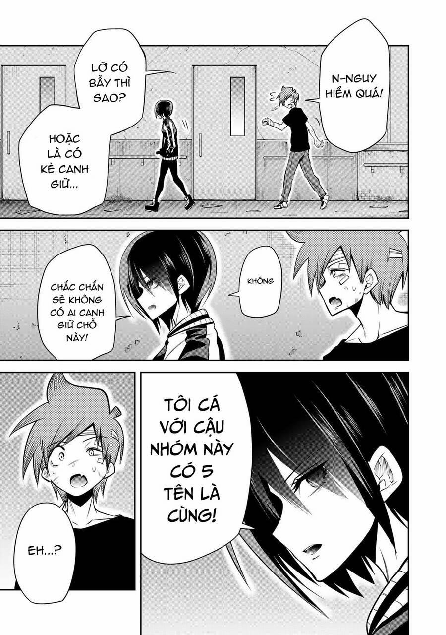 Tokyo Neon Scandal 21 trang 6