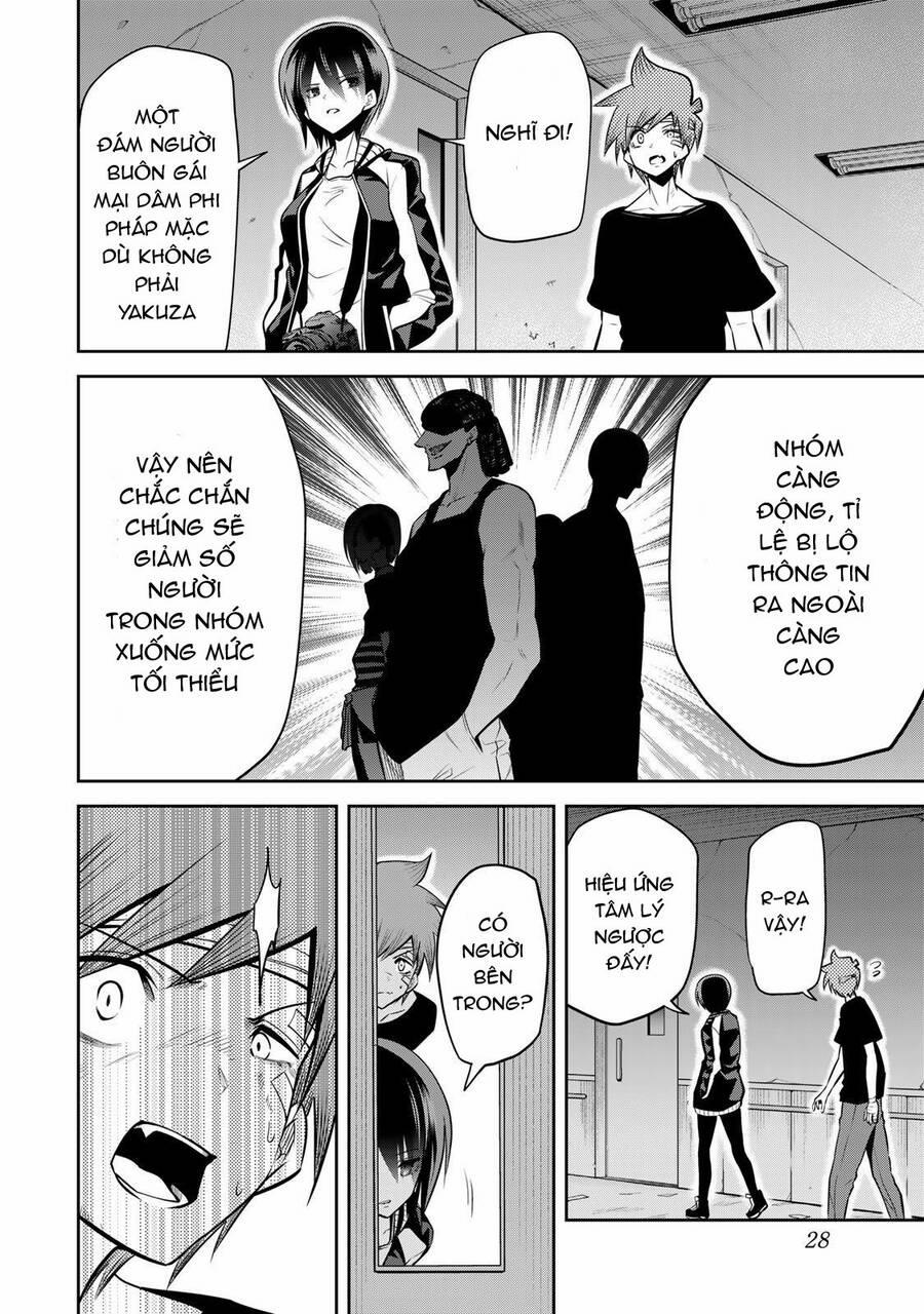 Tokyo Neon Scandal 21 trang 7