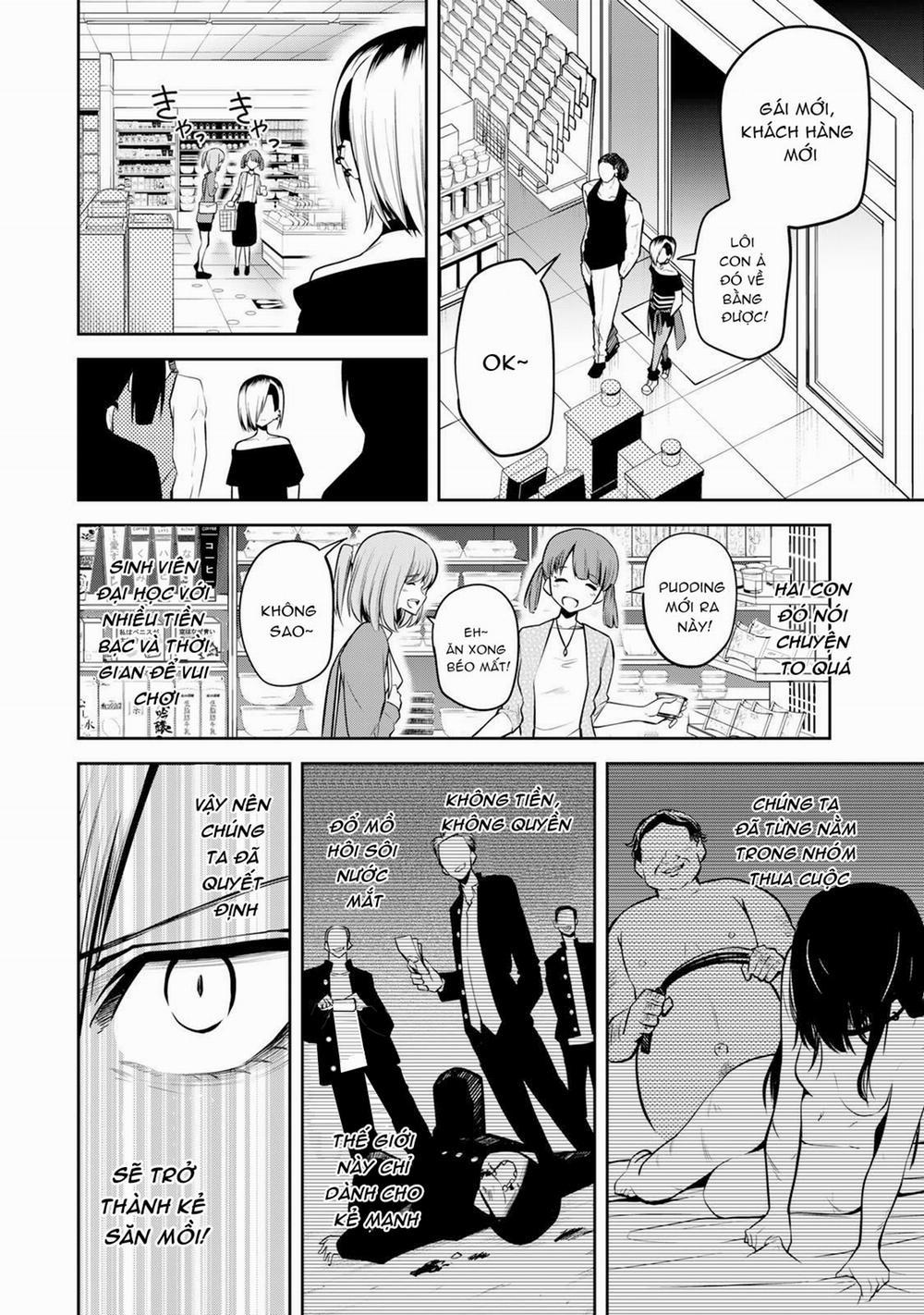 Tokyo Neon Scandal 23 trang 13