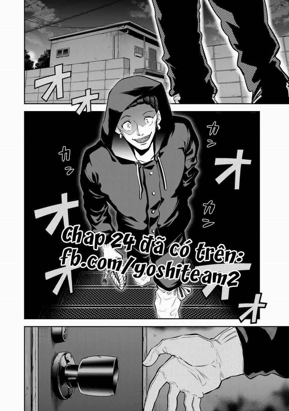 Tokyo Neon Scandal 23 trang 16