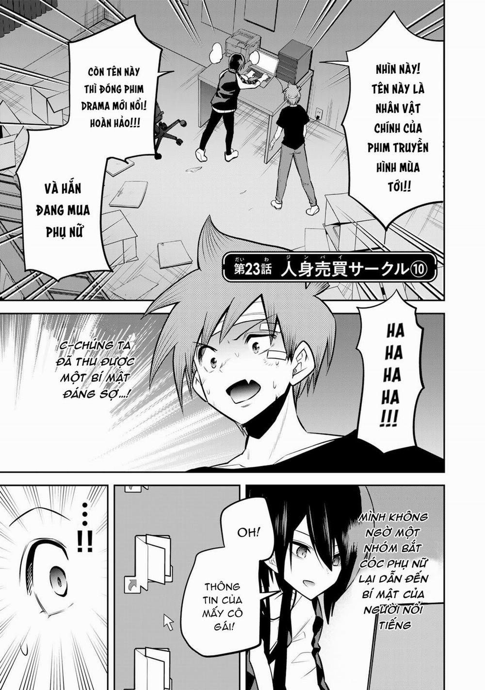 Tokyo Neon Scandal 23 trang 2