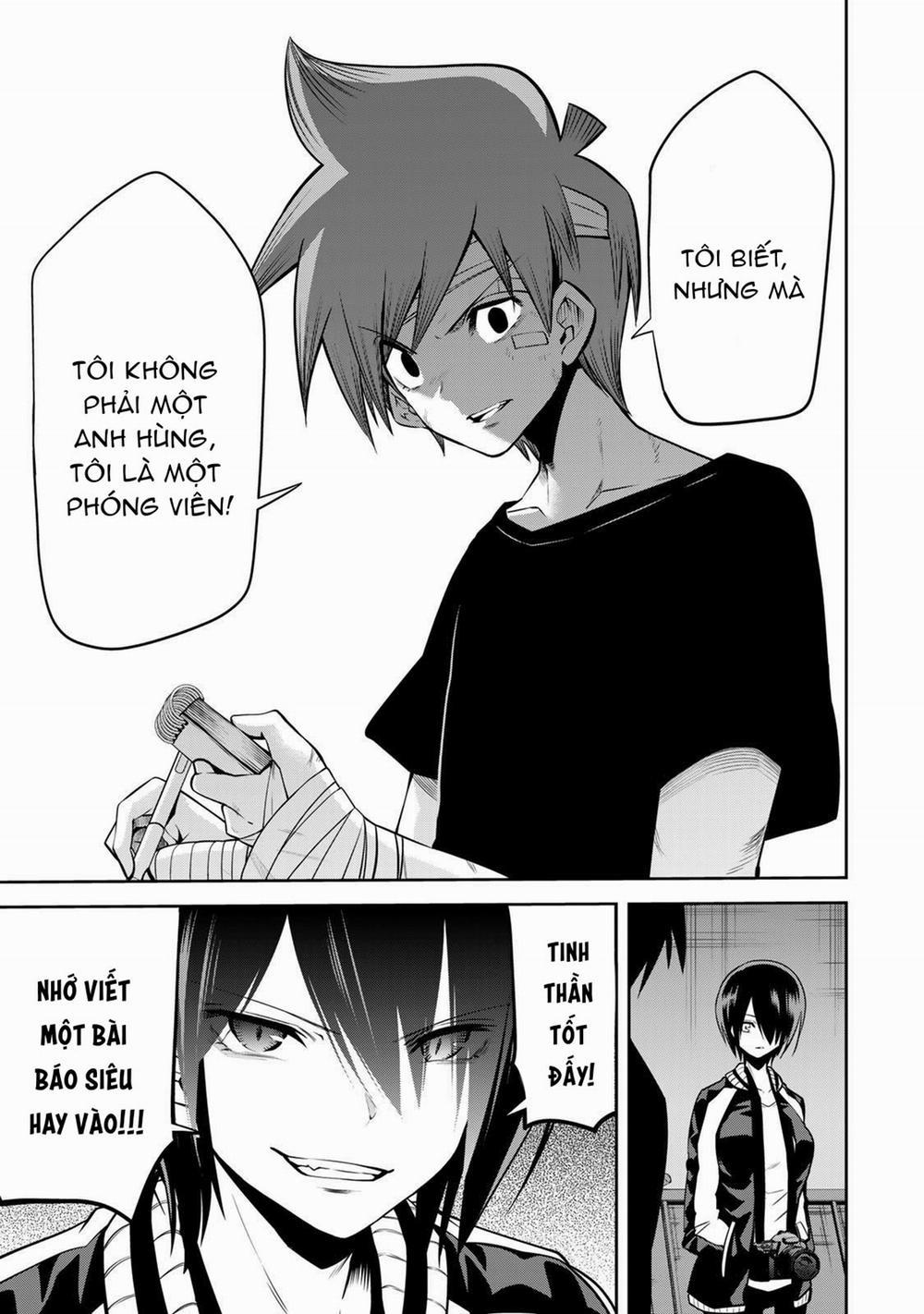 Tokyo Neon Scandal 23 trang 6