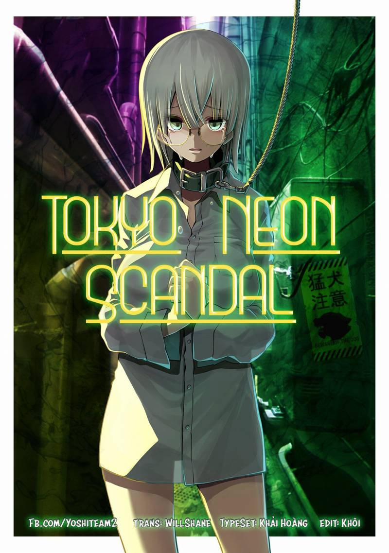 Tokyo Neon Scandal 24 trang 16