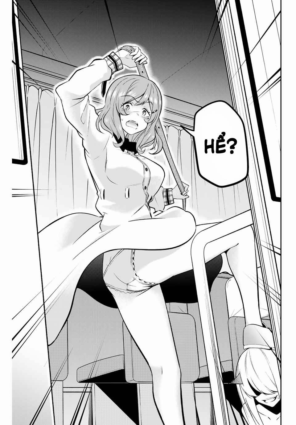 Tokyo Neon Scandal 3 trang 13