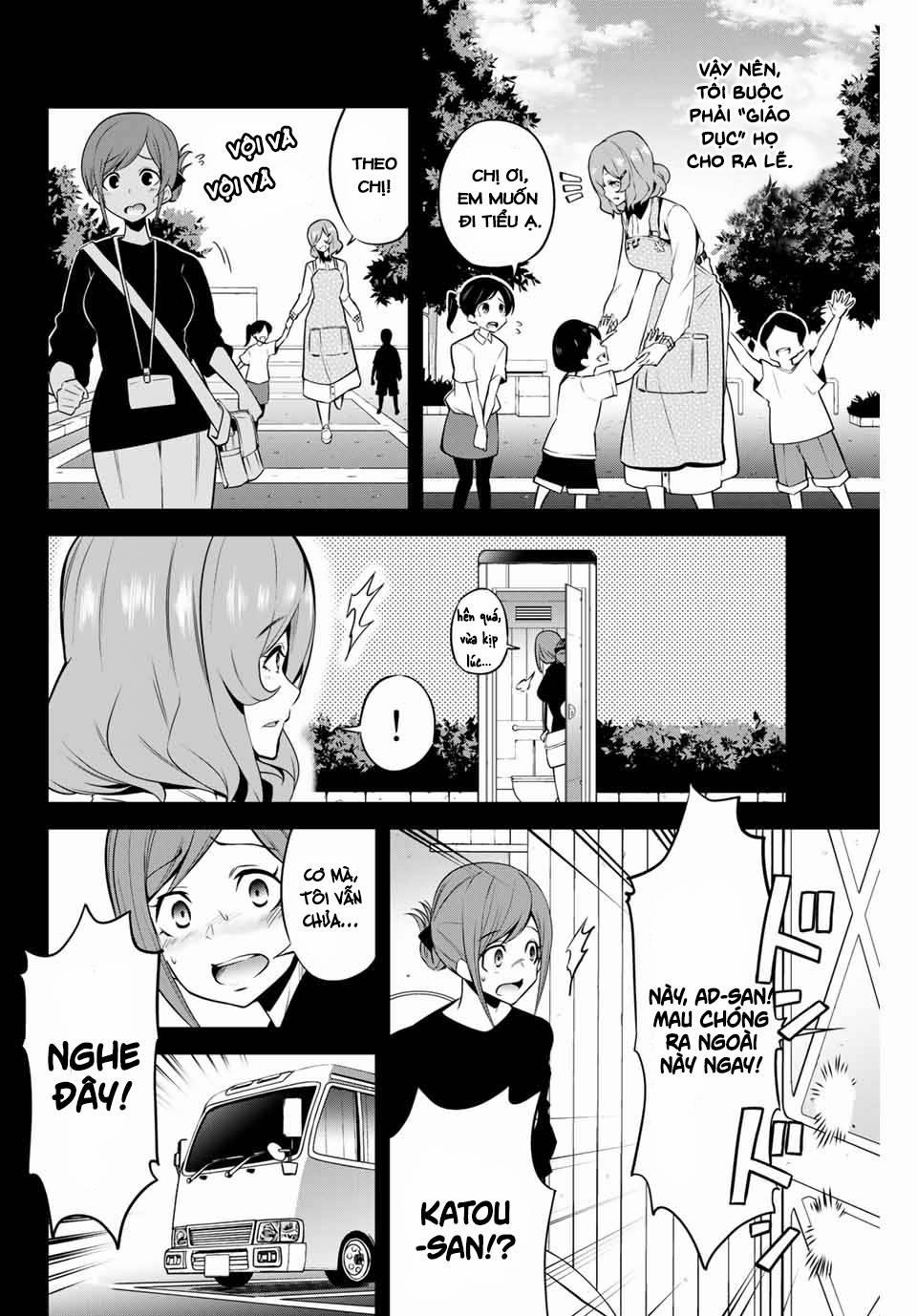 Tokyo Neon Scandal 3 trang 2