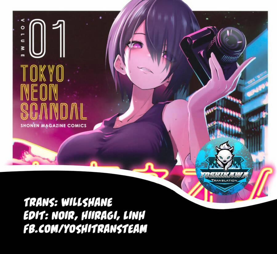 Tokyo Neon Scandal 4 trang 0