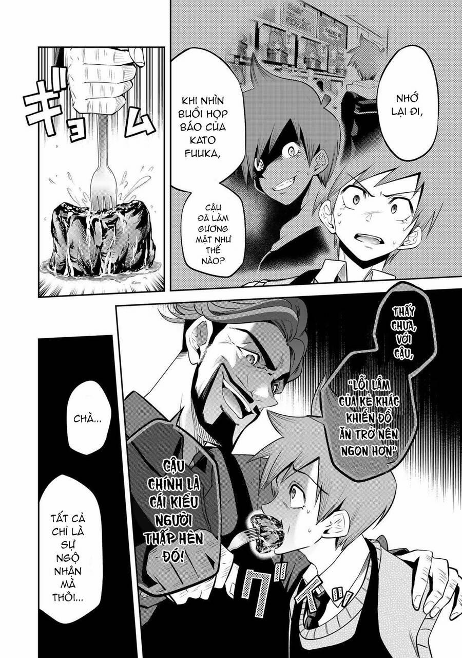 Tokyo Neon Scandal 4 trang 12