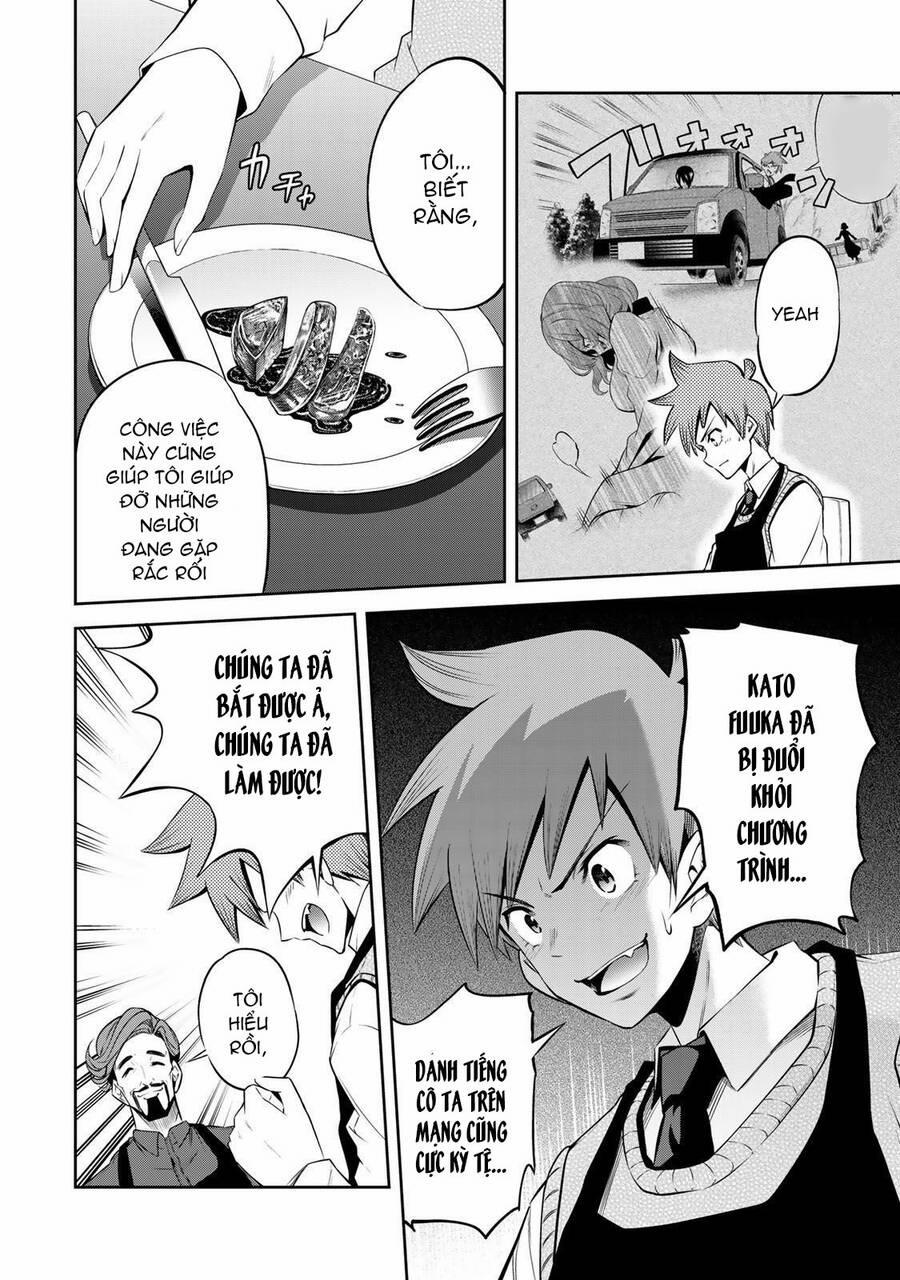 Tokyo Neon Scandal 4 trang 8