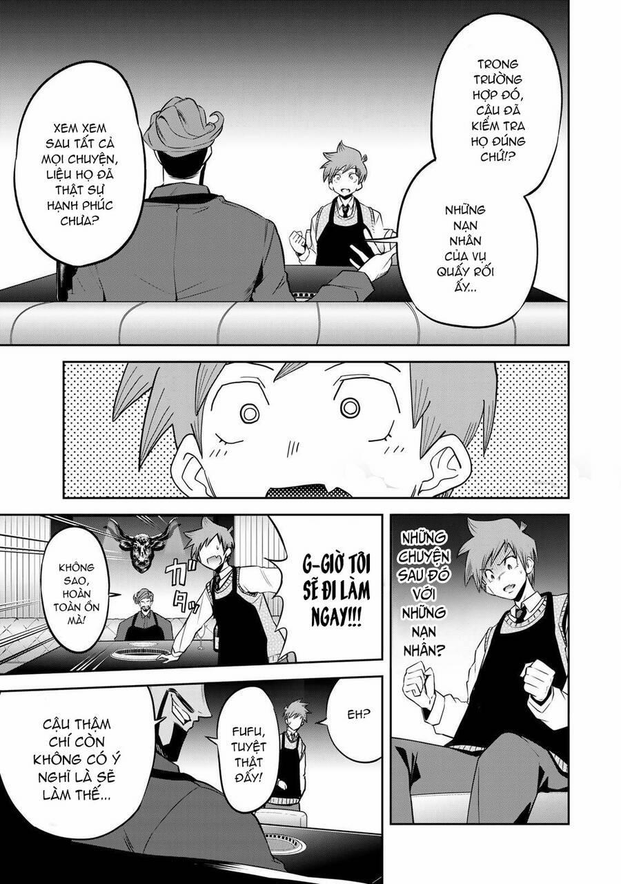 Tokyo Neon Scandal 4 trang 9