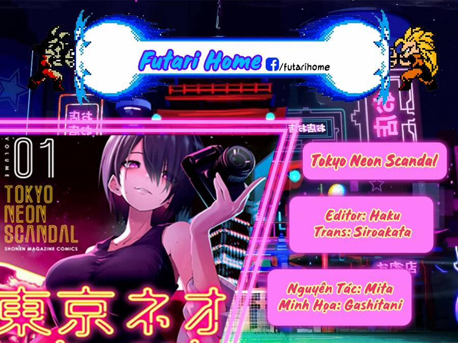 Tokyo Neon Scandal 6 trang 0
