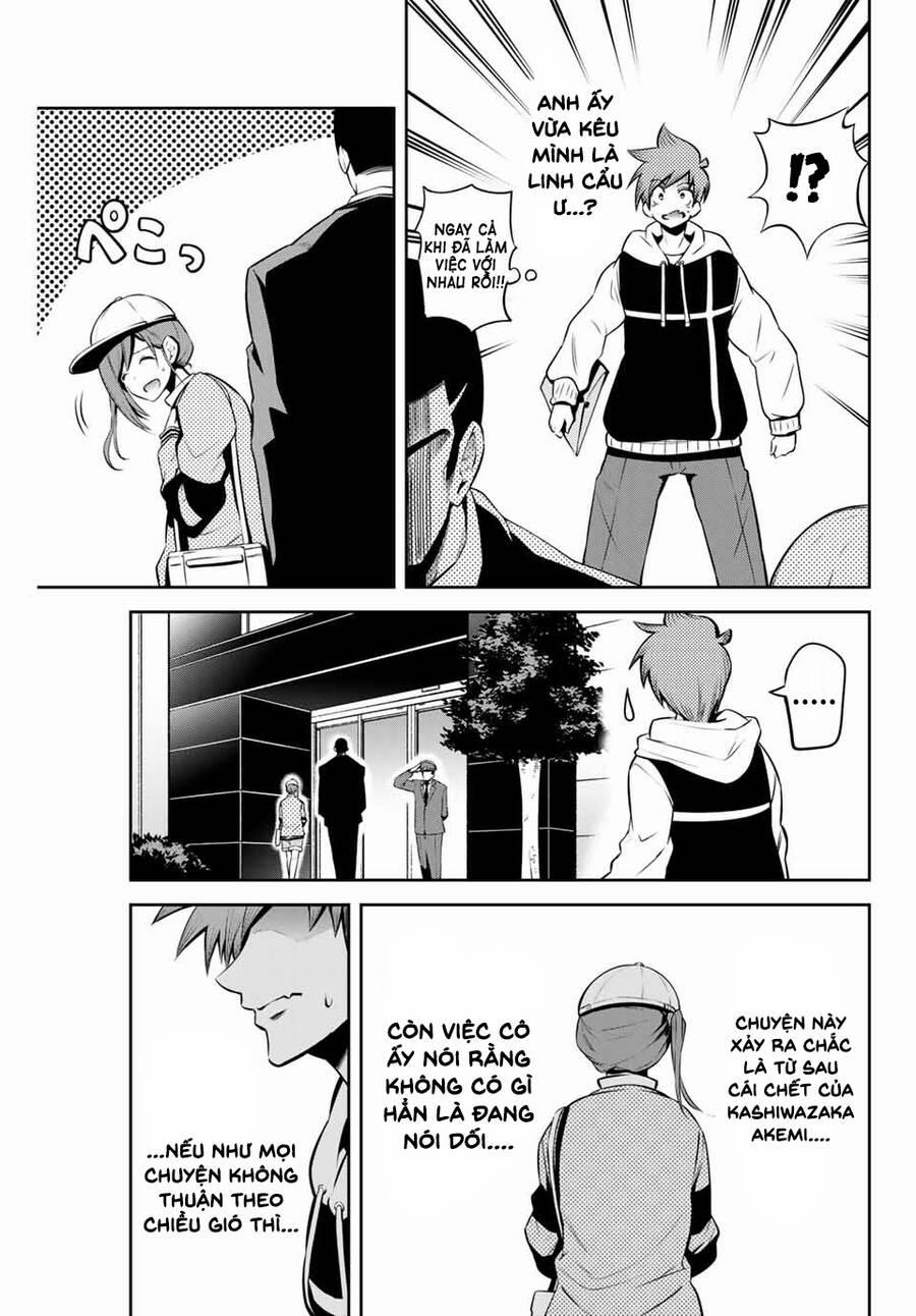 Tokyo Neon Scandal 6 trang 5