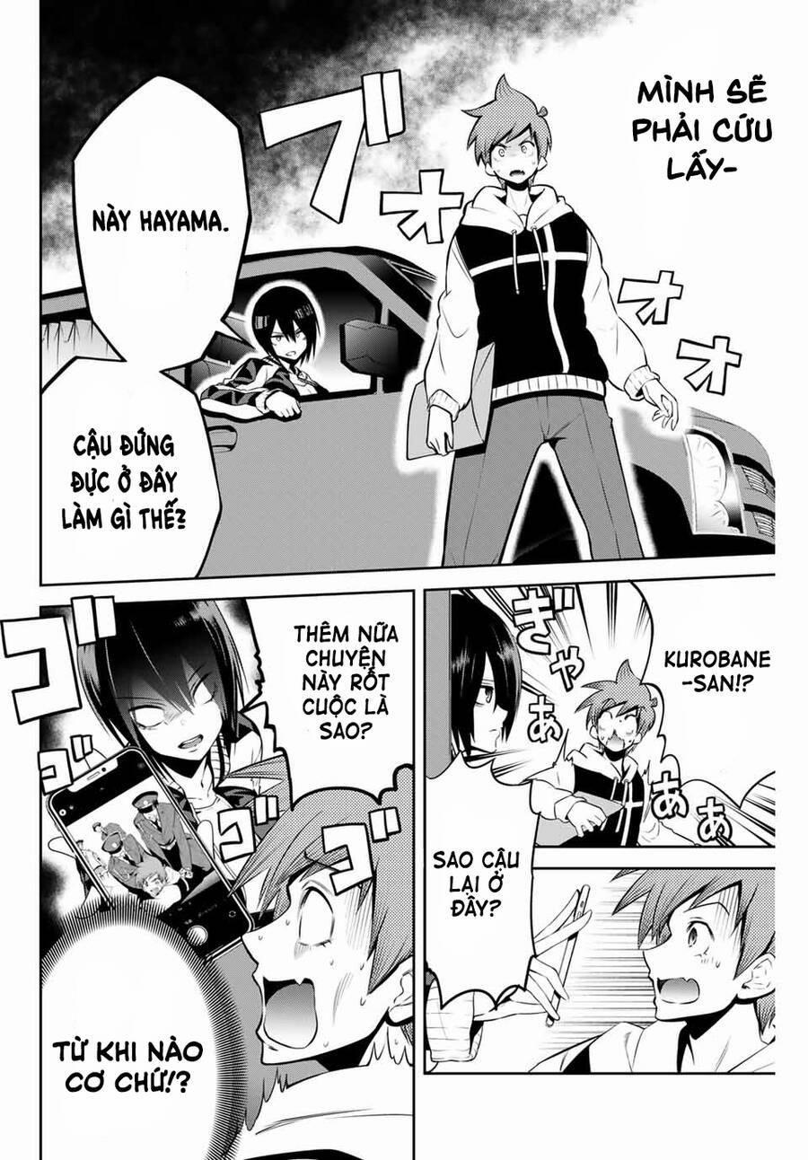 Tokyo Neon Scandal 6 trang 6