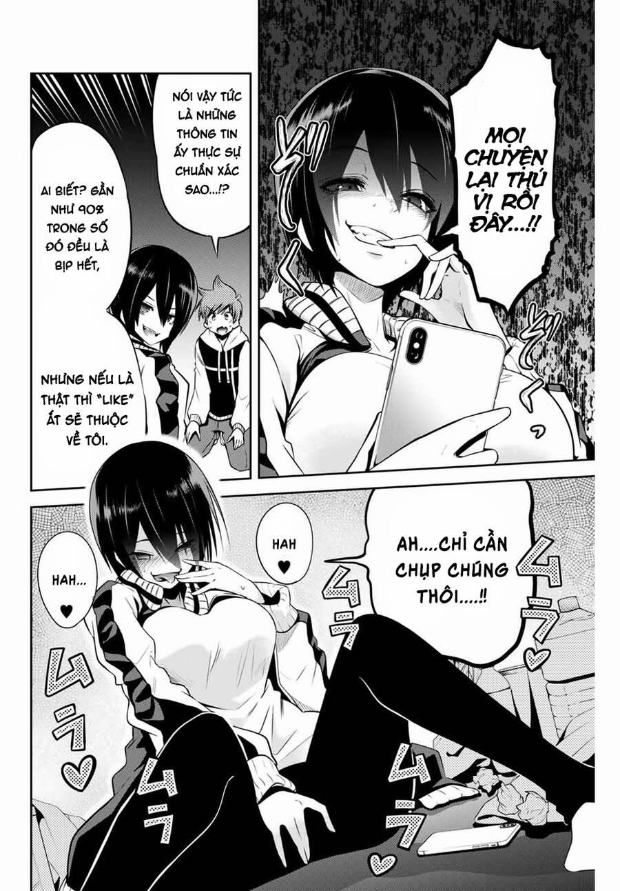 Tokyo Neon Scandal 6 trang 8