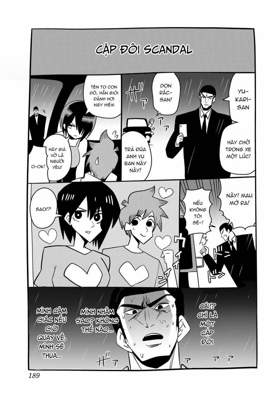 Tokyo Neon Scandal 7.5 trang 13