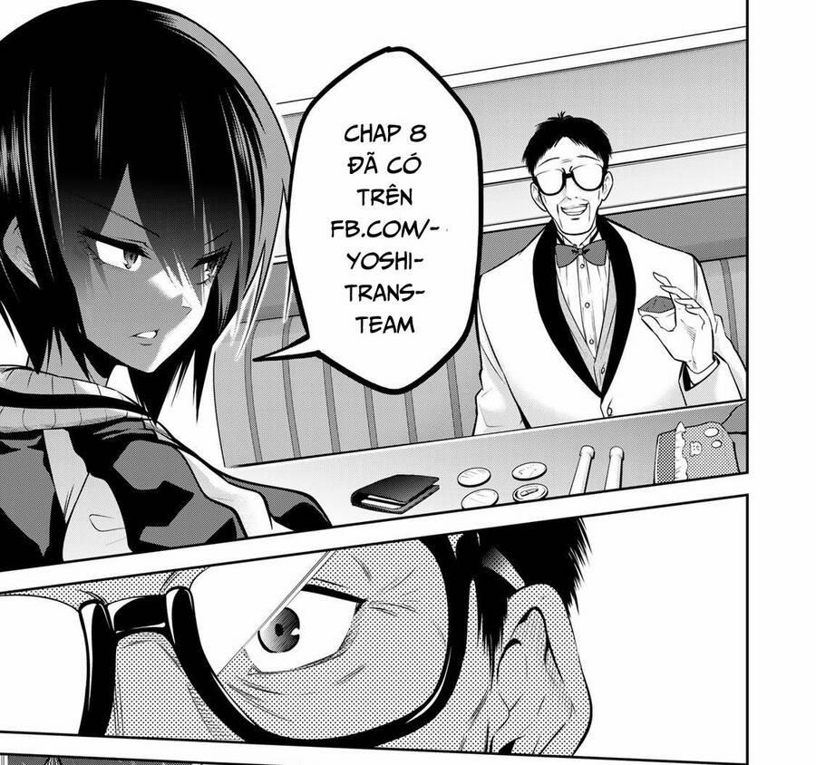 Tokyo Neon Scandal 7.5 trang 16