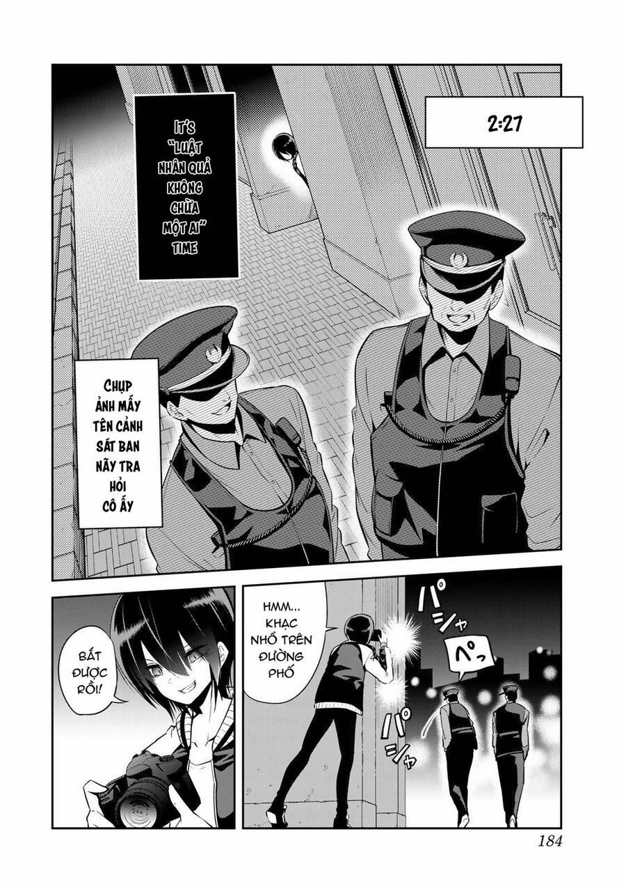 Tokyo Neon Scandal 7.5 trang 8