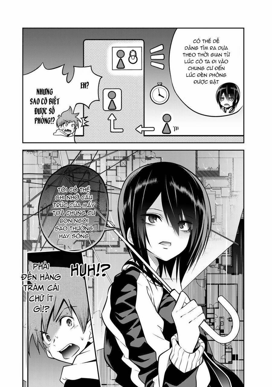 Tokyo Neon Scandal 7 trang 15