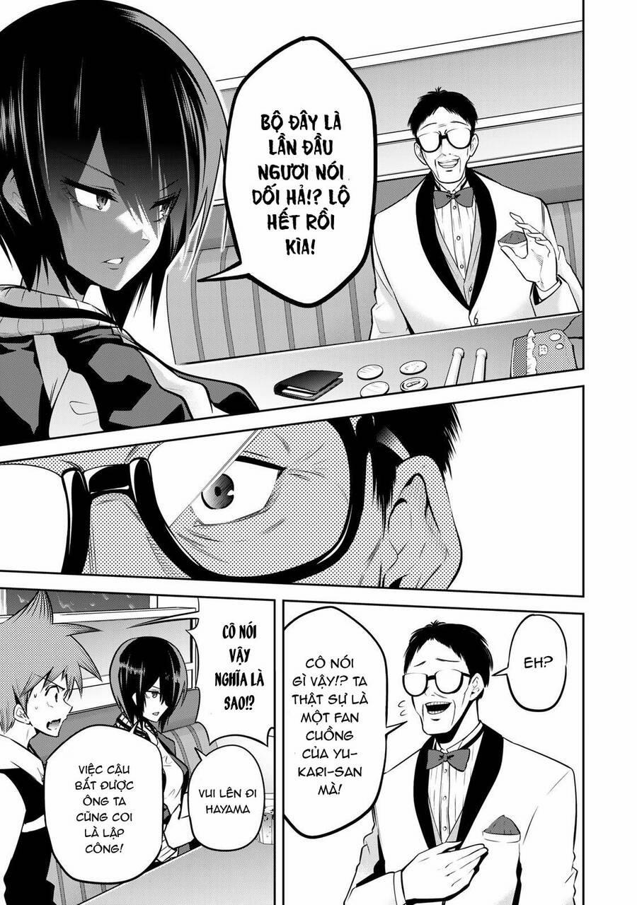 Tokyo Neon Scandal 8 trang 13