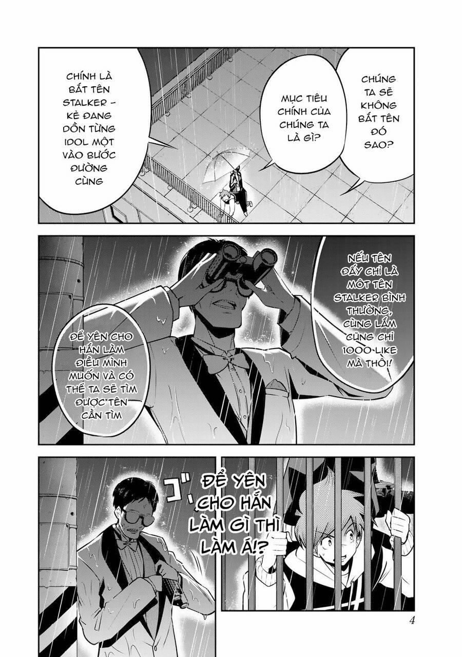 Tokyo Neon Scandal 8 trang 4