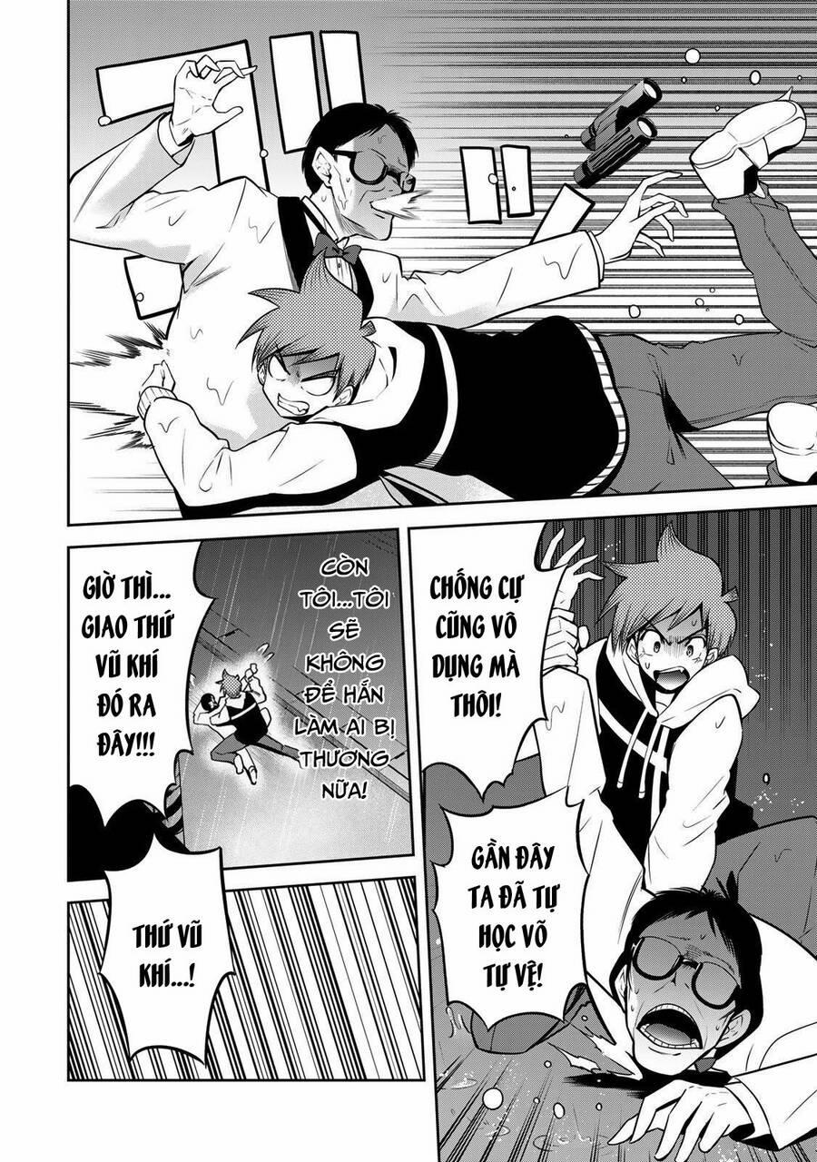 Tokyo Neon Scandal 8 trang 6