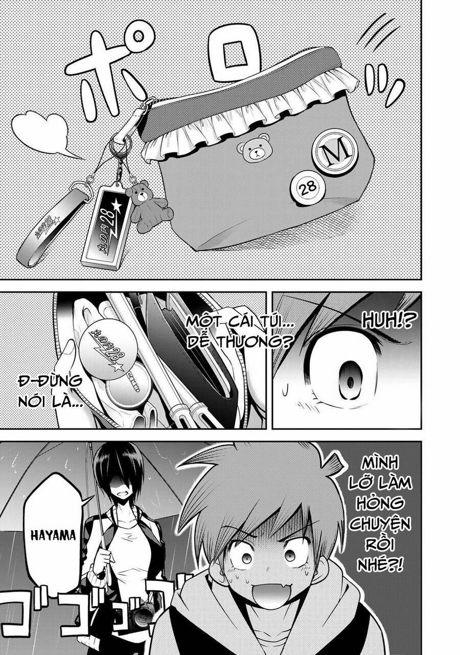 Tokyo Neon Scandal 8 trang 7