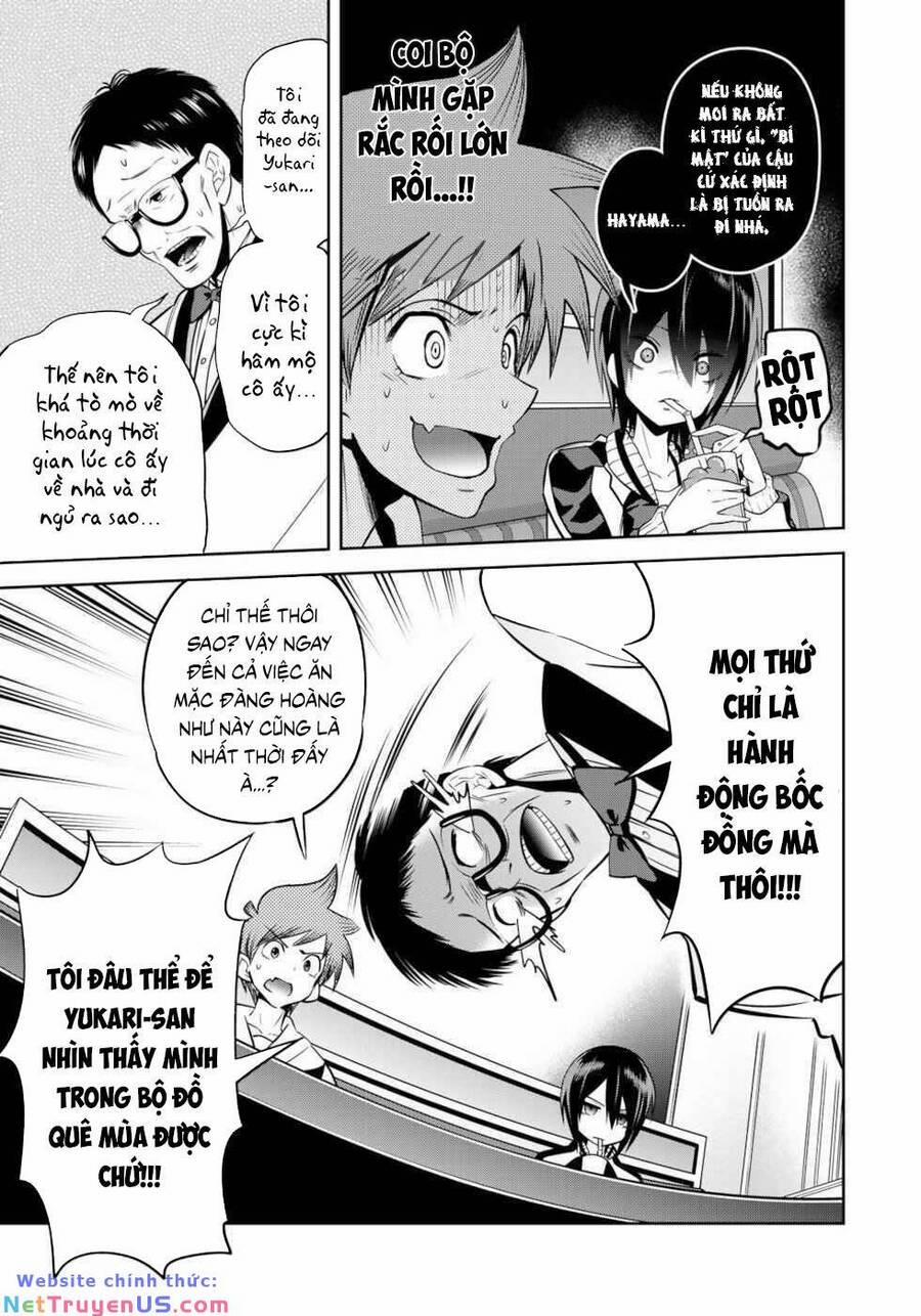 Tokyo Neon Scandal 9 trang 10