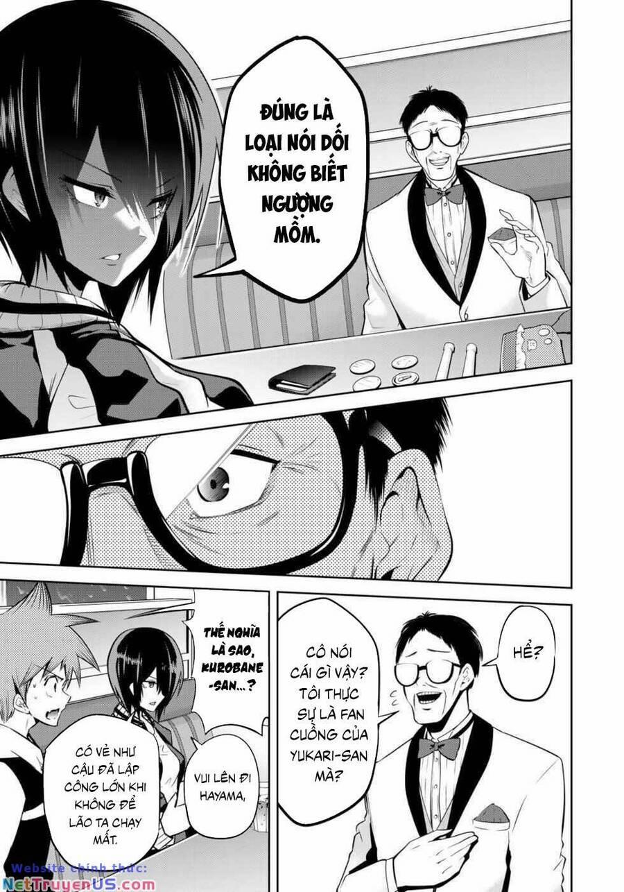 Tokyo Neon Scandal 9 trang 14