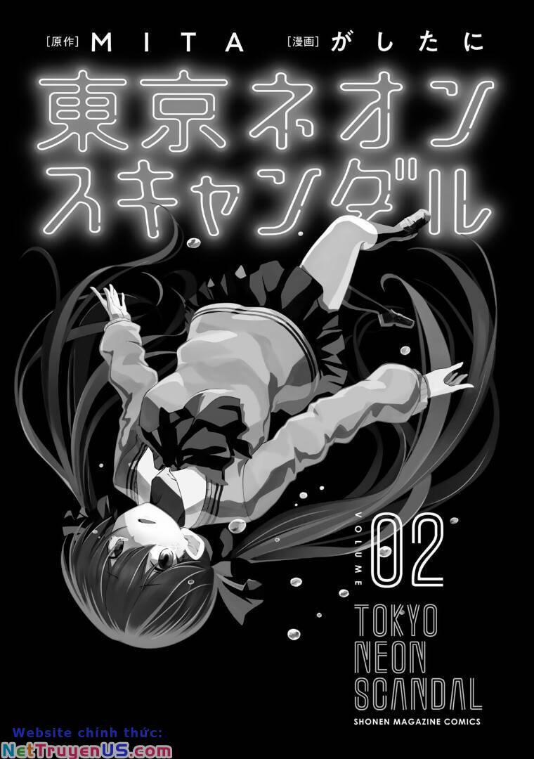 Tokyo Neon Scandal 9 trang 2