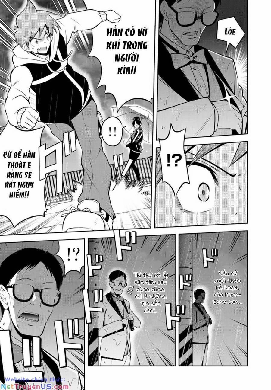 Tokyo Neon Scandal 9 trang 6