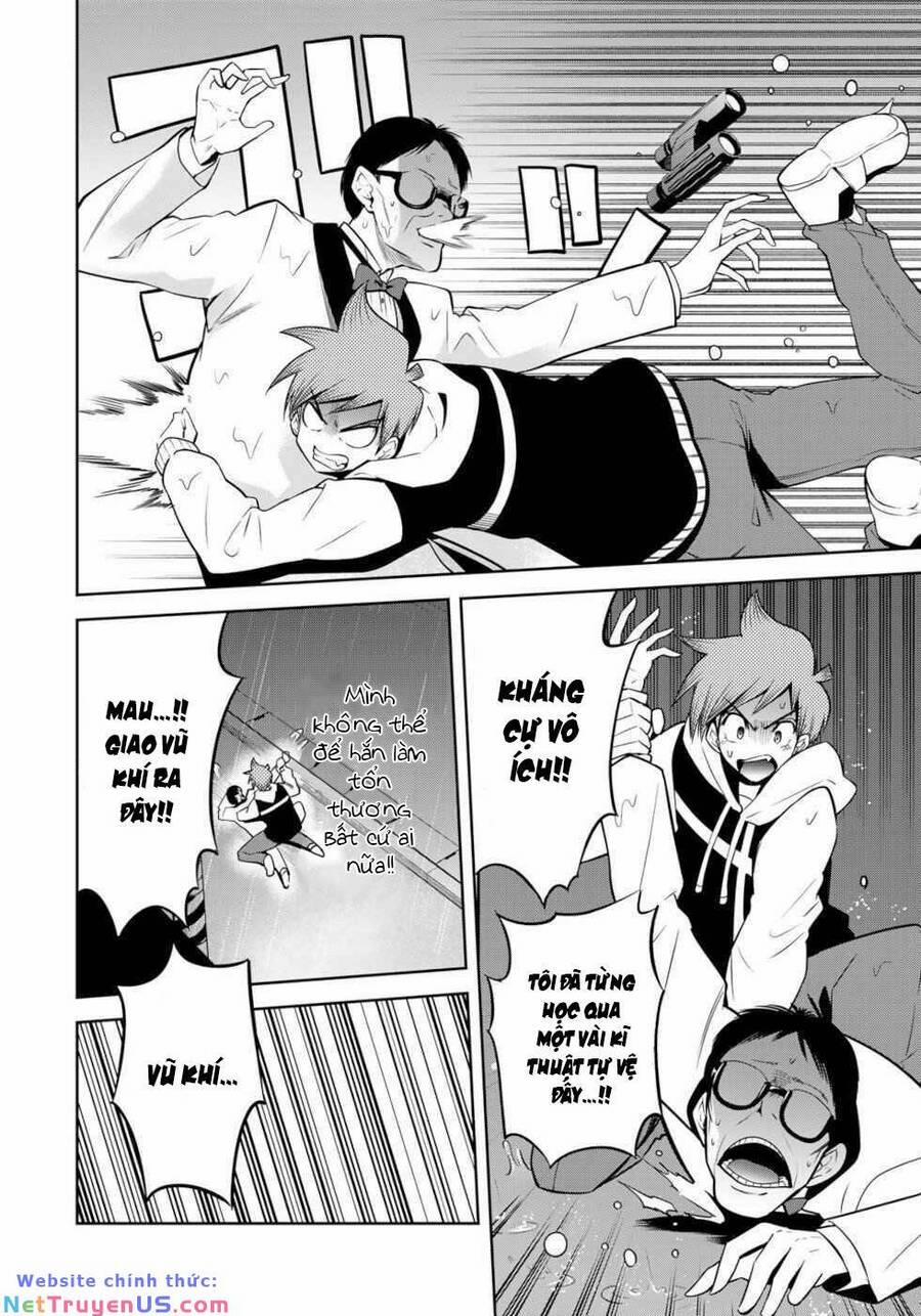 Tokyo Neon Scandal 9 trang 7