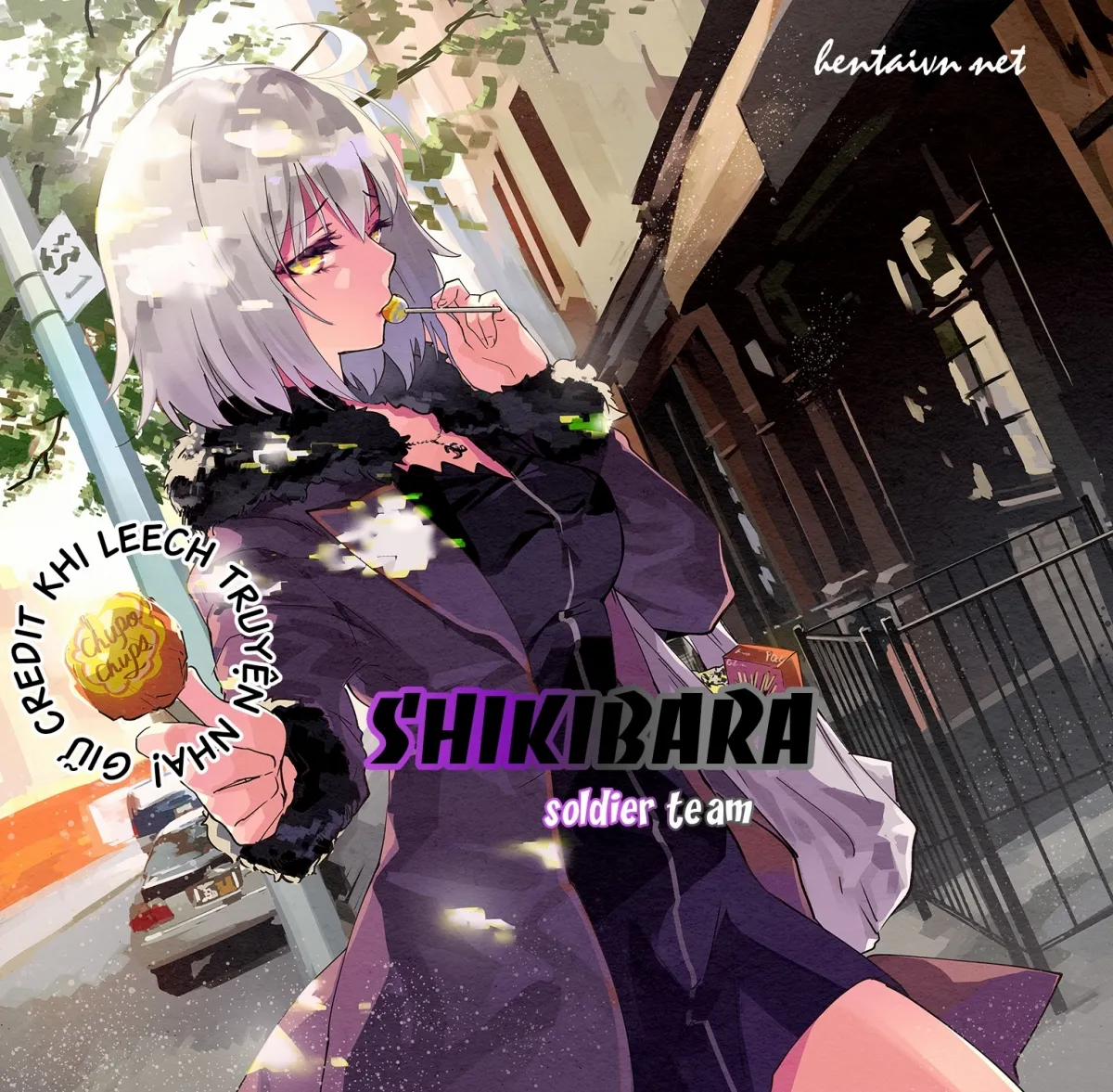 Tomatta Mama No Shiawase Na Toki (Fate/Grand Order) OneShot trang 0