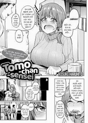 Đọc truyện tranh Tomo-chan-Sensei