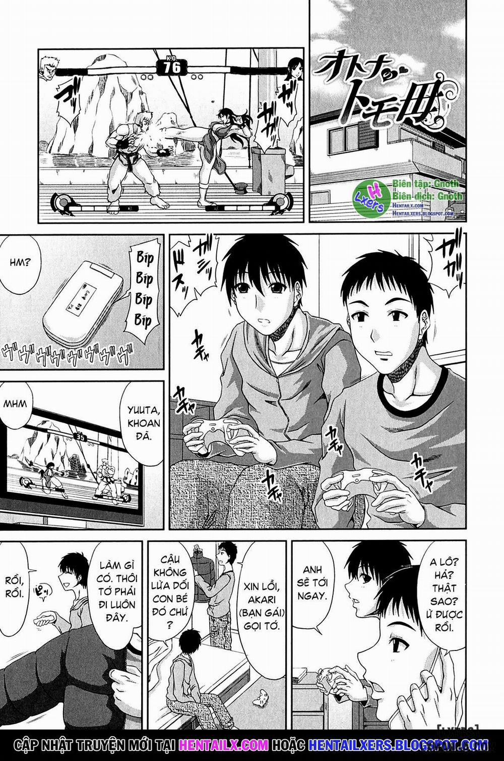 Tomo Haha 2 trang 1
