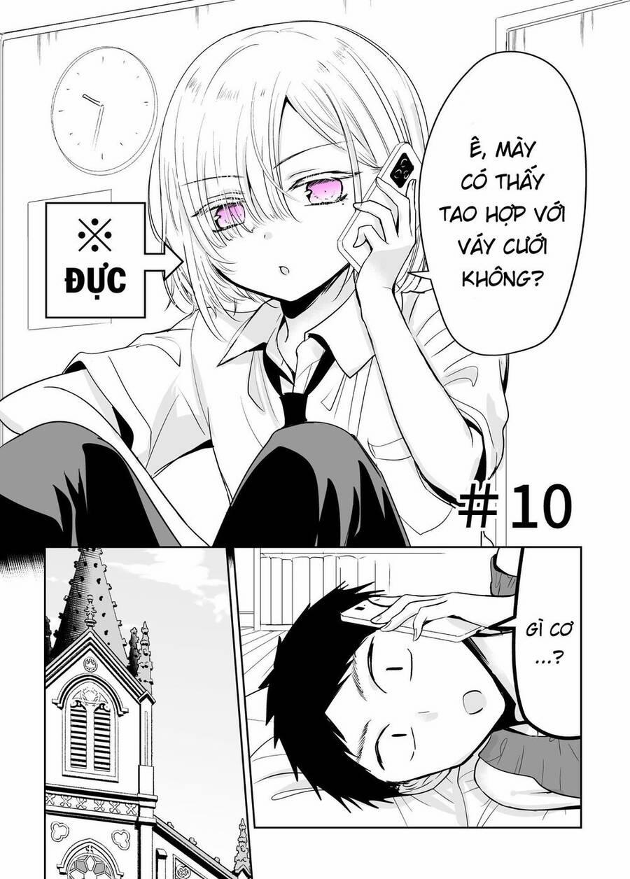 Tomodachi Ga Sukato Wa Kita Itte Itte Kita 10 trang 1