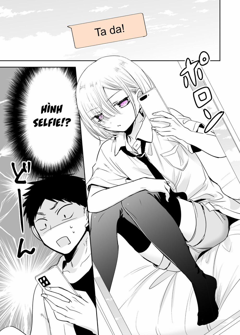 Tomodachi Ga Sukato Wa Kita Itte Itte Kita 7 trang 1