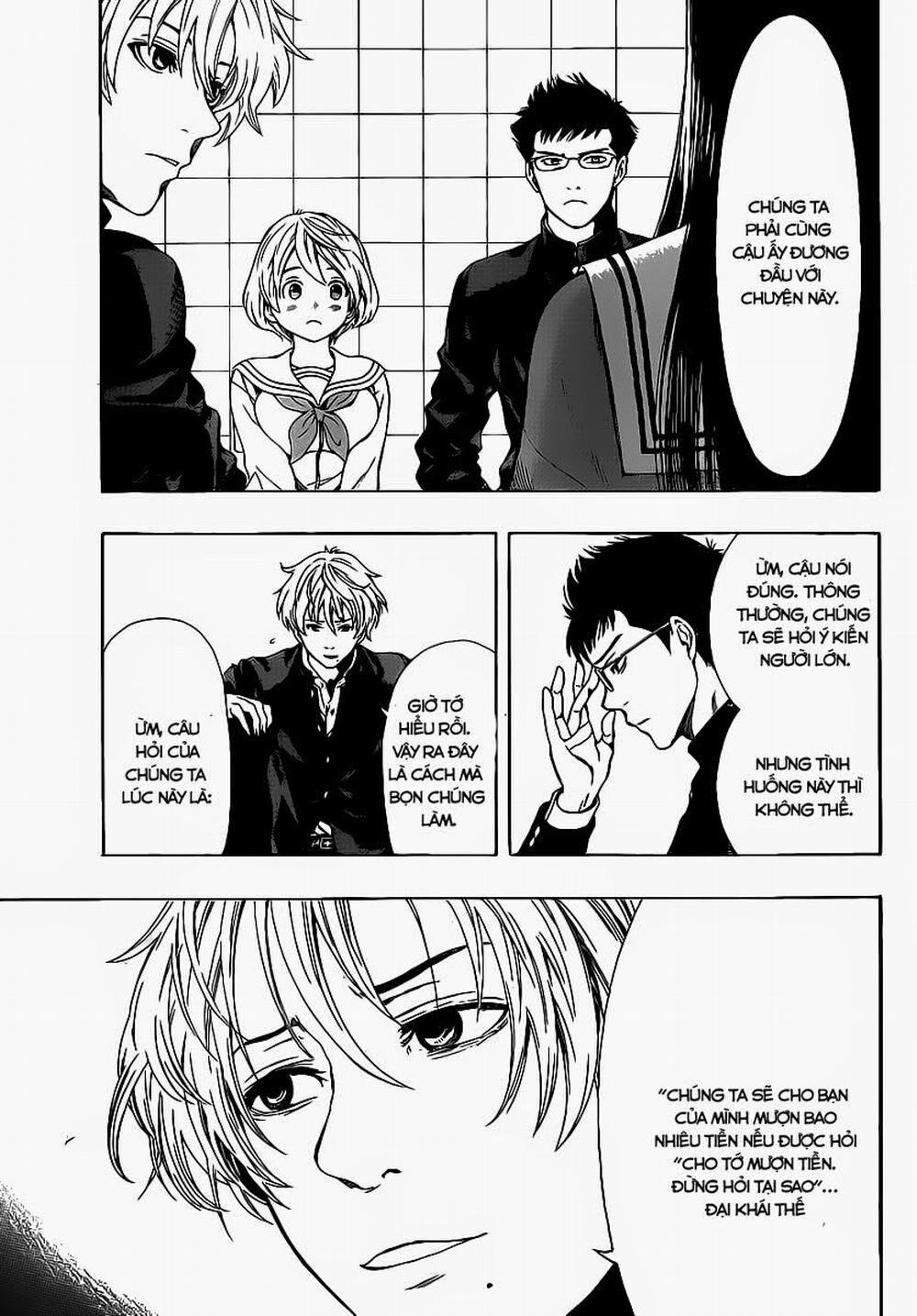 Tomodachi Game 1.2 trang 12