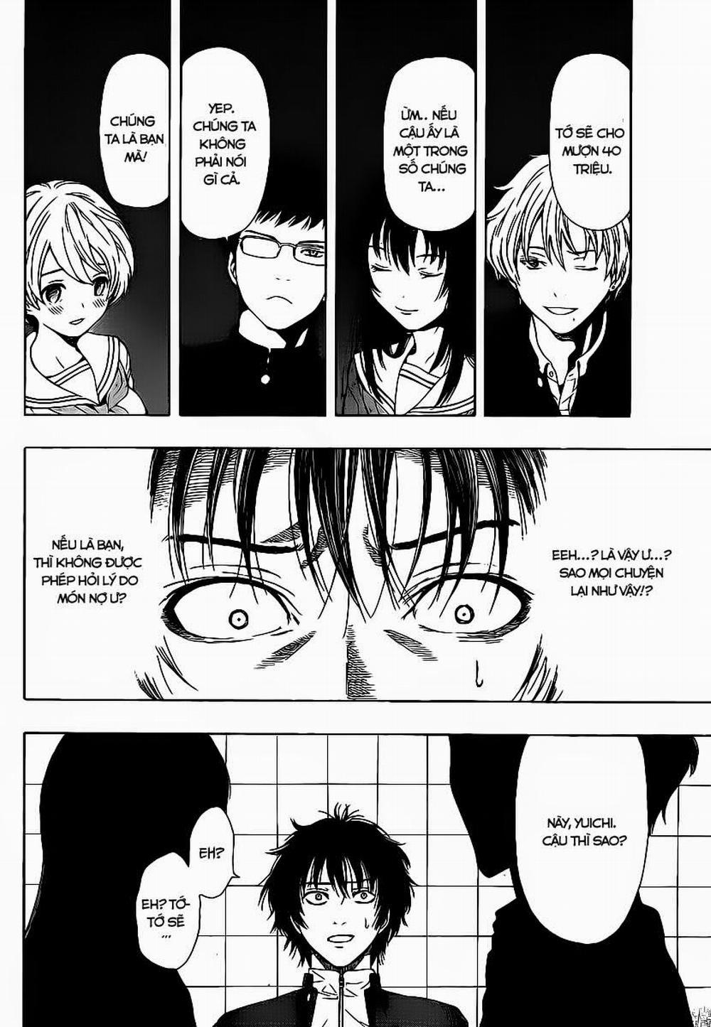 Tomodachi Game 1.2 trang 13