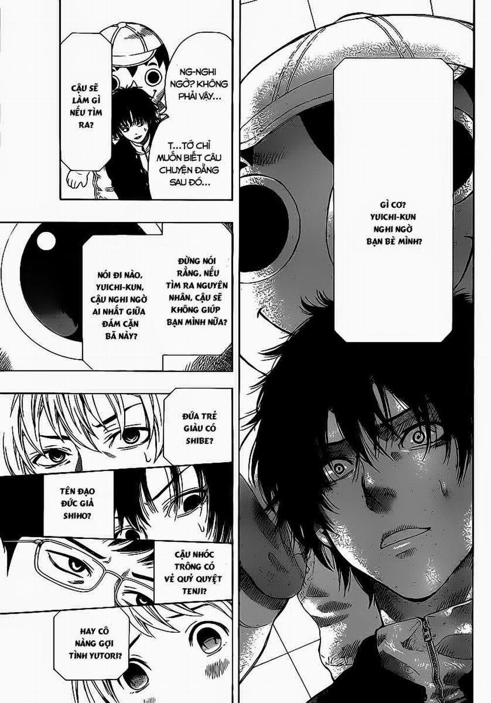 Tomodachi Game 1.2 trang 14