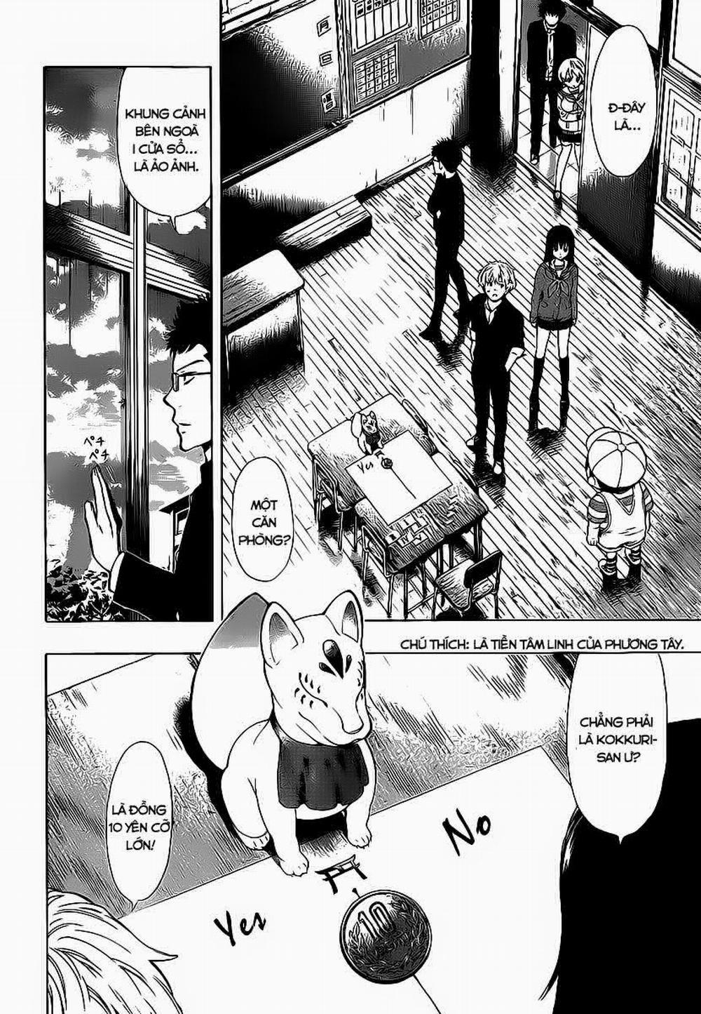 Tomodachi Game 1.2 trang 17