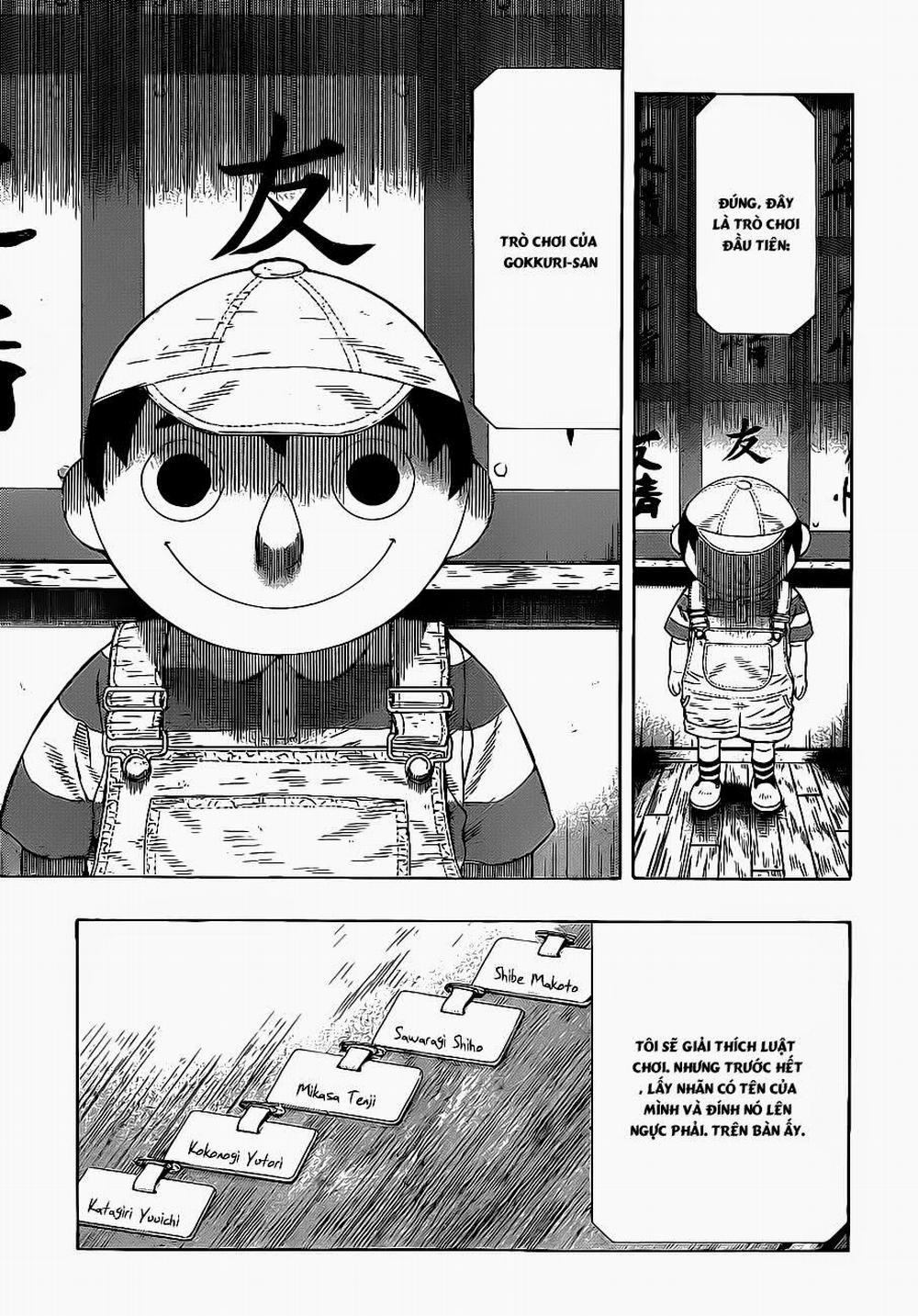 Tomodachi Game 1.2 trang 18